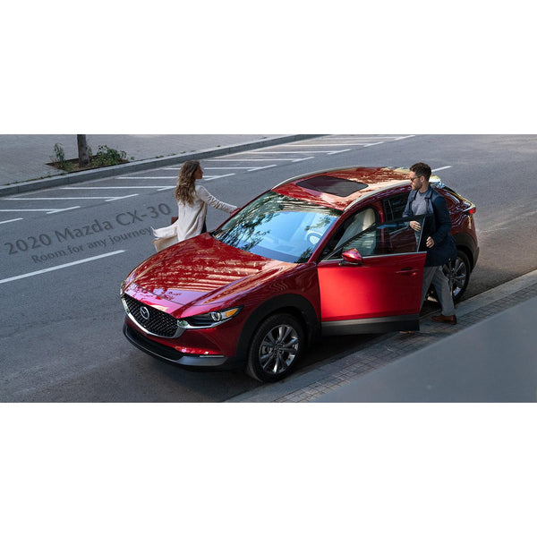The 2020 Mazda CX-30 - Specs, Featuresand Accessories