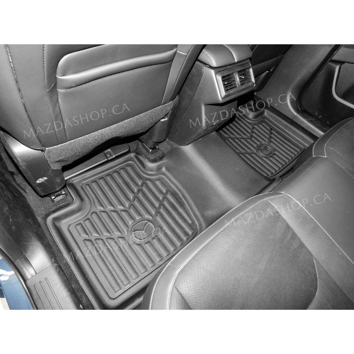 Tapis de sol toutes saisons (avant et arrière) | Mazda CX-5 (2017-2025)