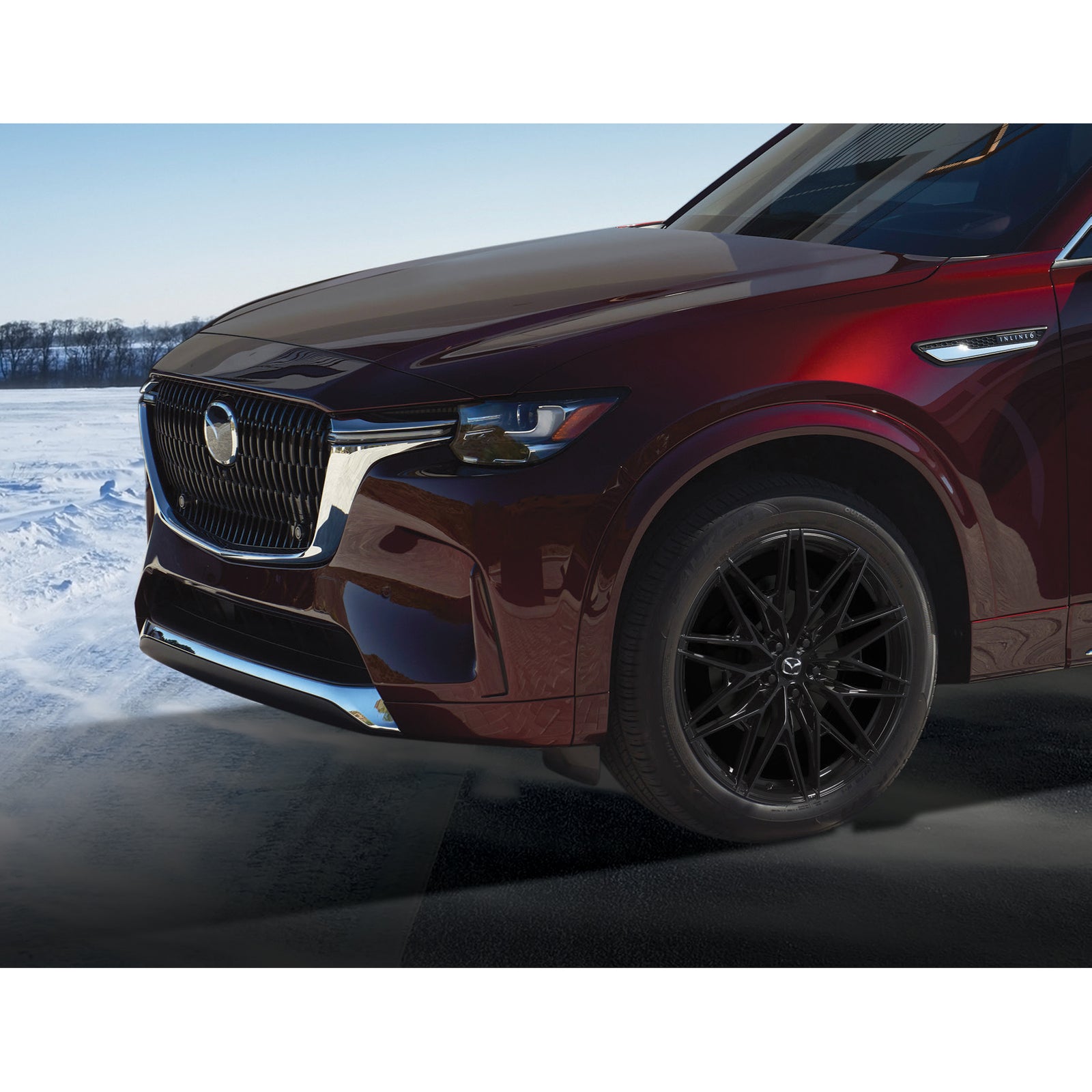 Mazda SUV