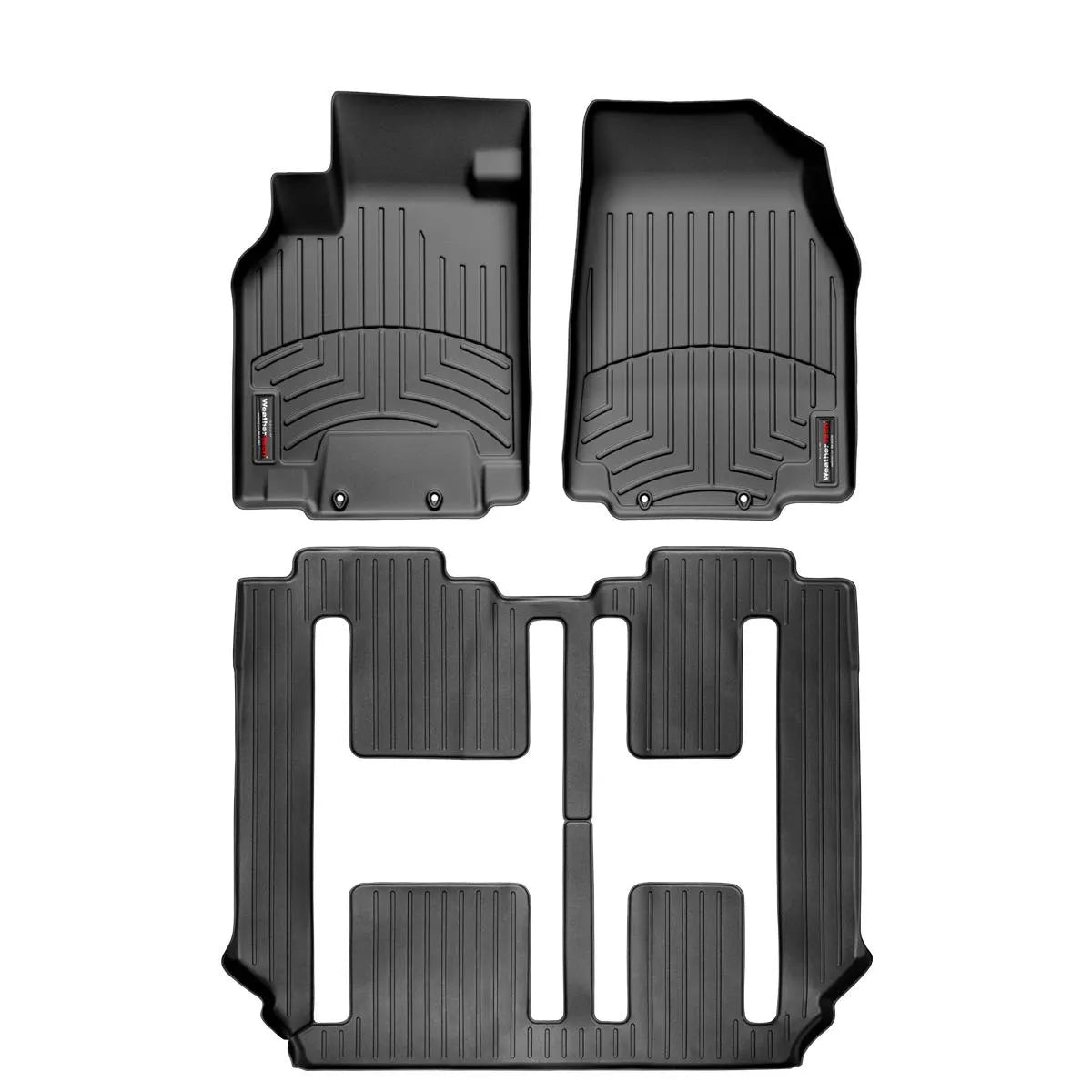 WeatherTech FloorLiner | Mazda CX-9 (2007-2015)
