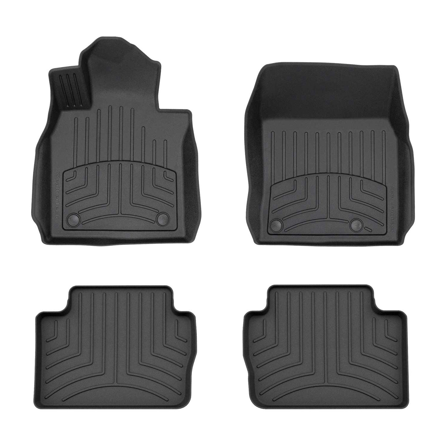 Tapis de sol WeatherTech FloorLiner HP | Mazda3 Berline et Hatchback (2019-2026)