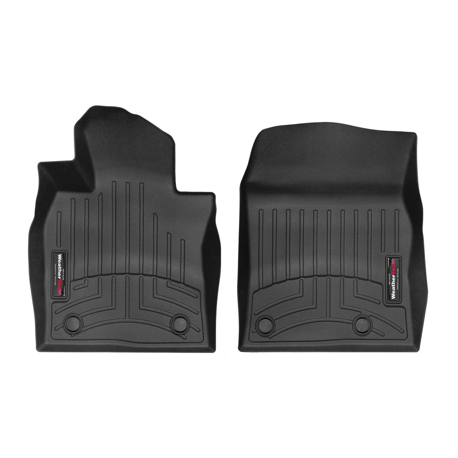 Tapis de sol WeatherTech FloorLiner | Mazda3 Berline et Hayon (2019-2025)