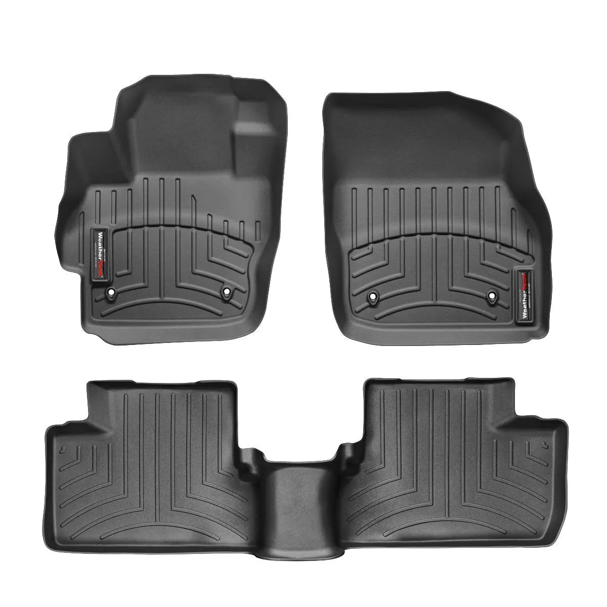 Tapis de sol WeatherTech FloorLiner | Mazda3 Berline, Hatchback et Mazdaspeed3 (2010-2013)