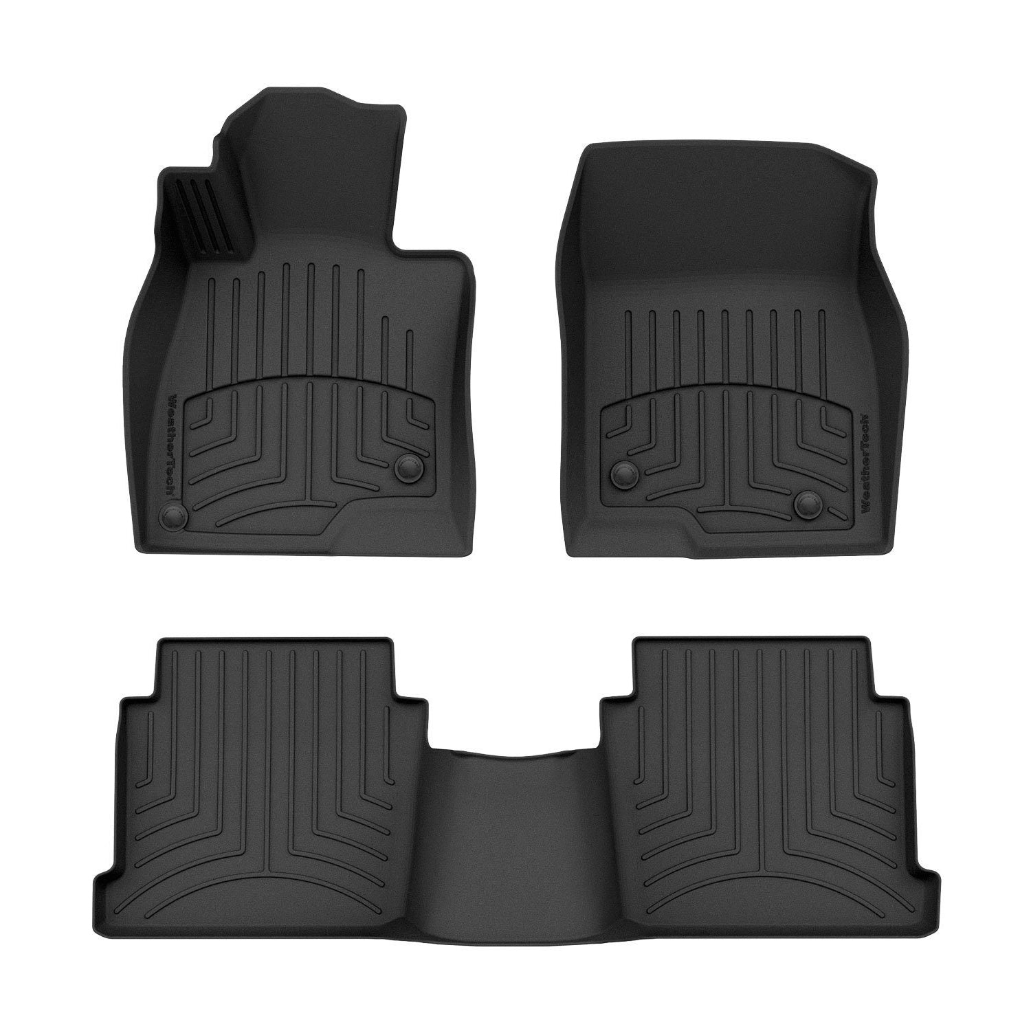 Tapis de sol WeatherTech FloorLiner HP | Mazda6 (2014-2021)