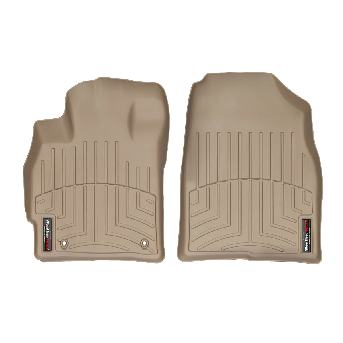 Tapis de sol WeatherTech FloorLiner | Mazda CX-7 (2007-2012)