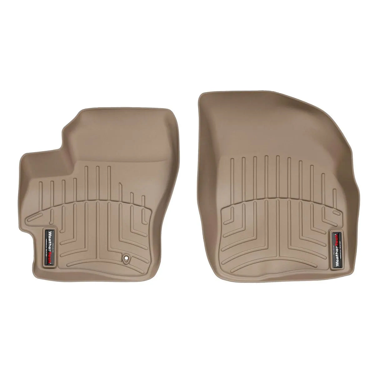 WeatherTech FloorLiner | Mazda3 Sedan & Hatchback (2004-2009), and Mazdaspeed3 (2007-2009)