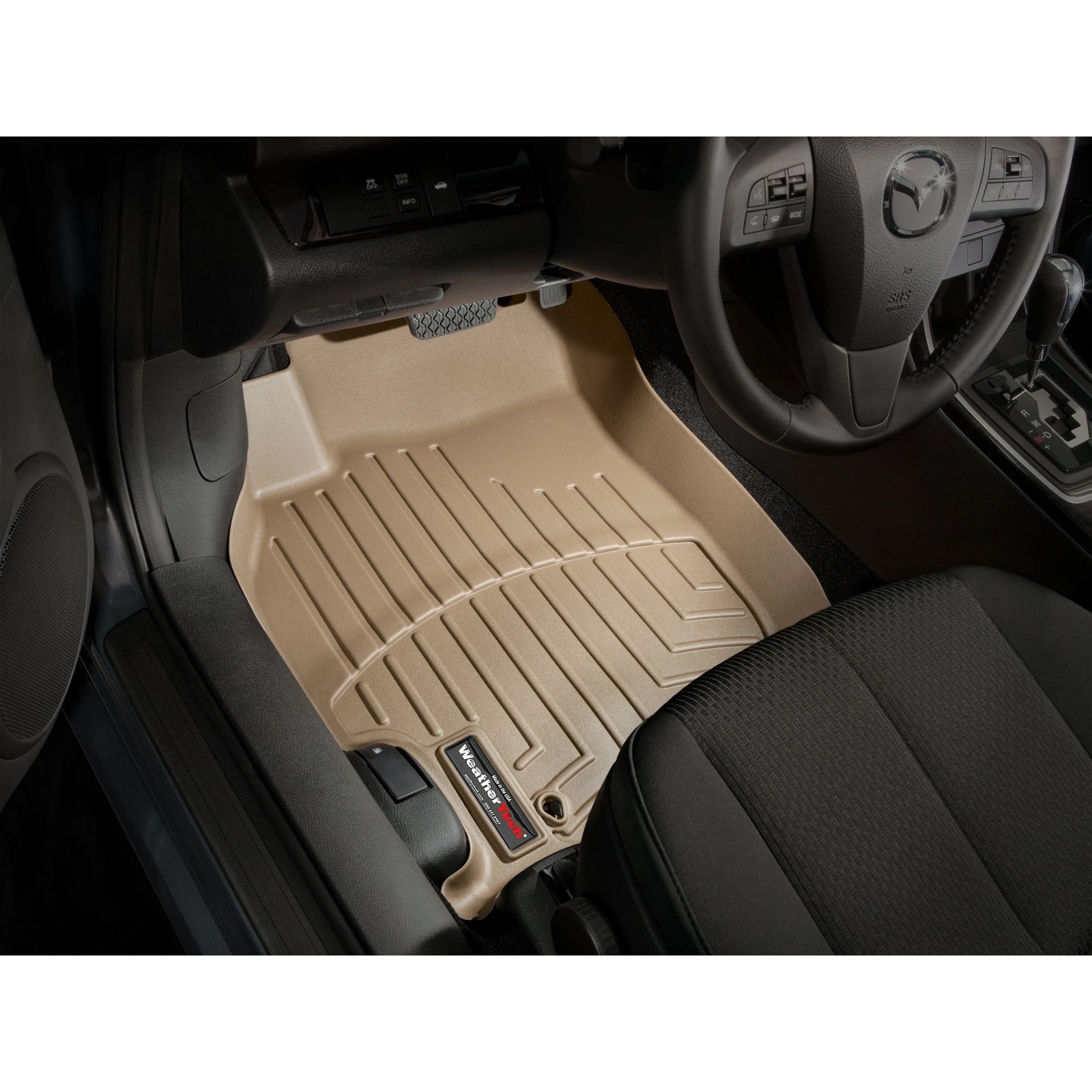 WeatherTech FloorLiner | Mazda6 (2009-2013)