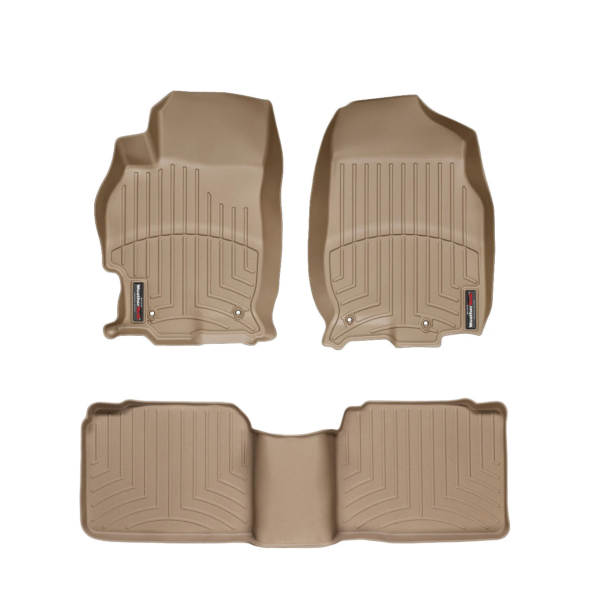 WeatherTech FloorLiner | Mazda6 (2009-2013)