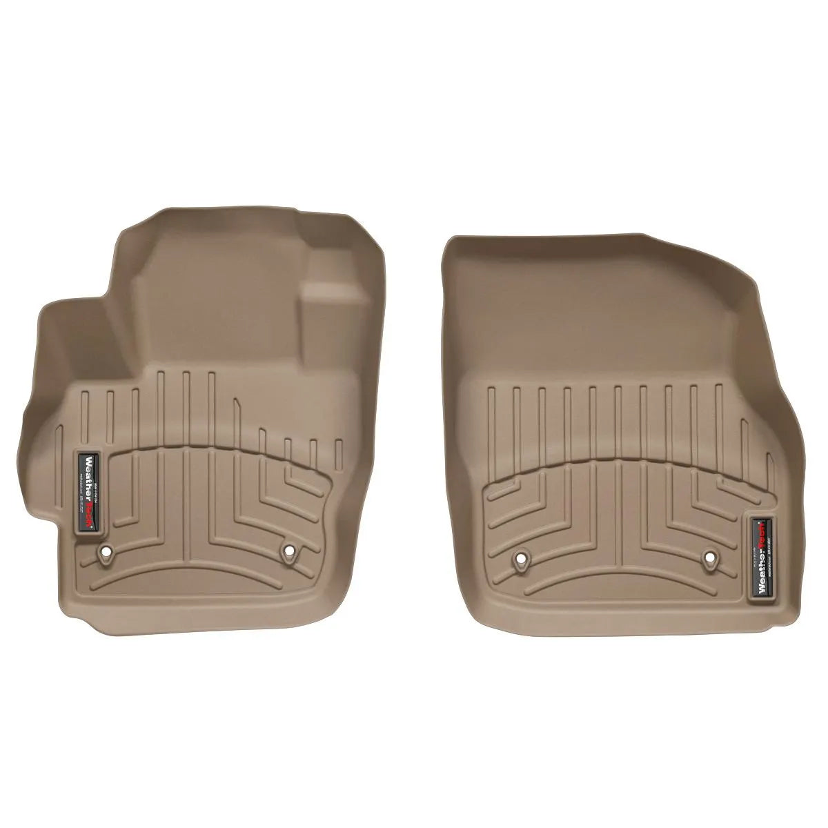 Tapis de sol WeatherTech FloorLiner | Mazda3 Berline, Hatchback et Mazdaspeed3 (2010-2013)