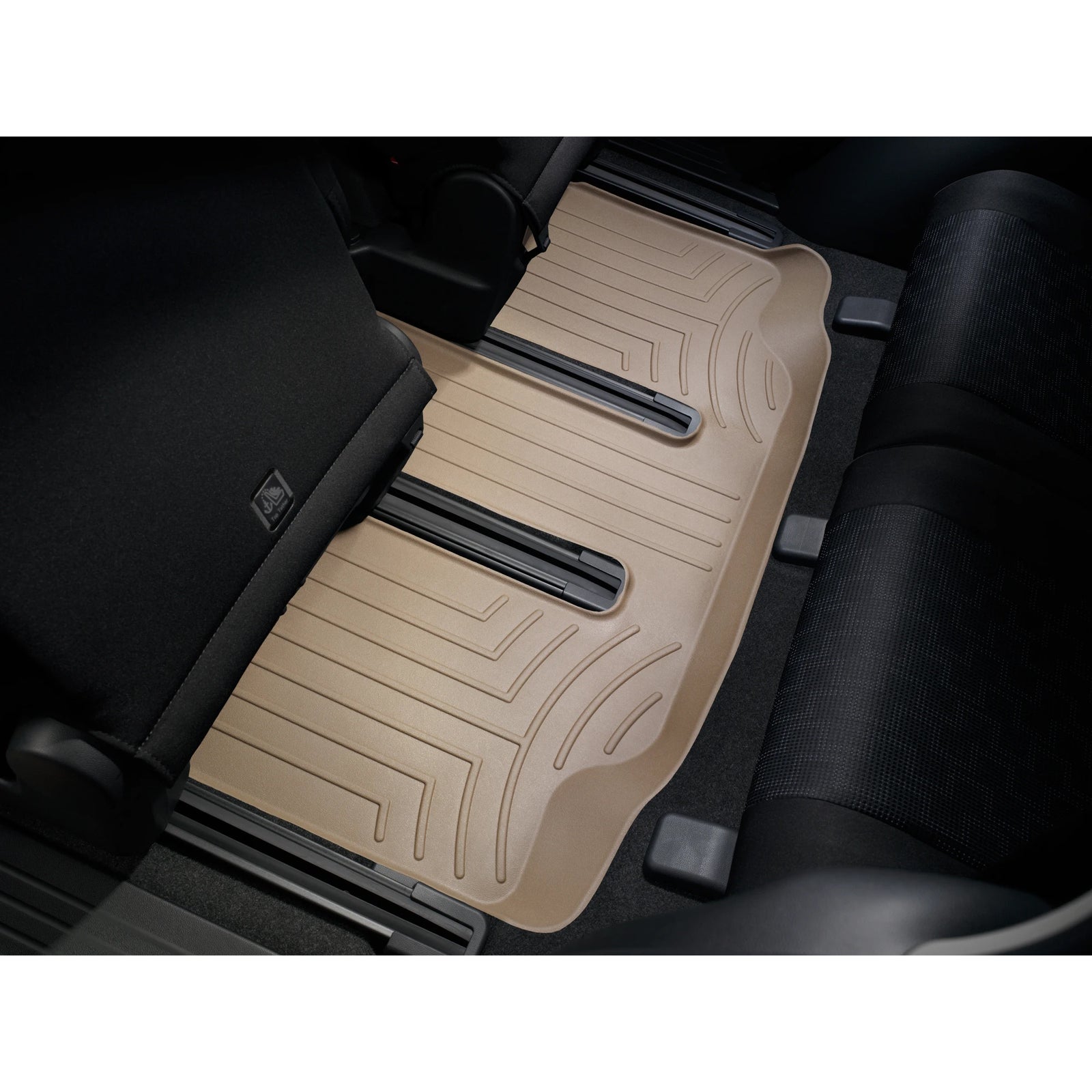 Tapis de sol WeatherTech FloorLiner | Mazda5 (2012-2017)