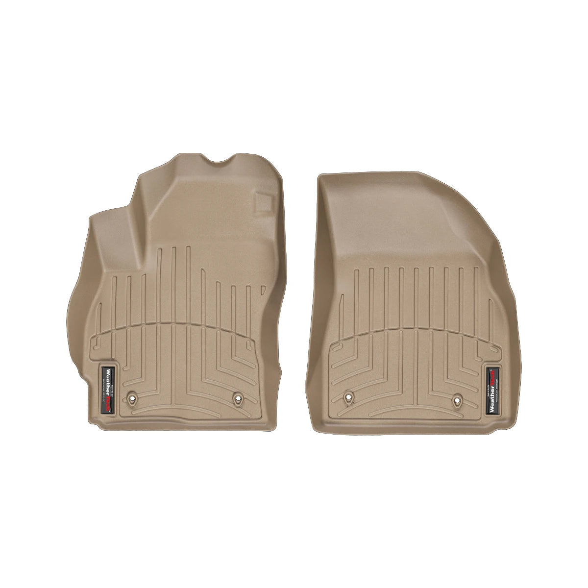 Tapis de sol WeatherTech FloorLiner | Mazda5 (2012-2017)