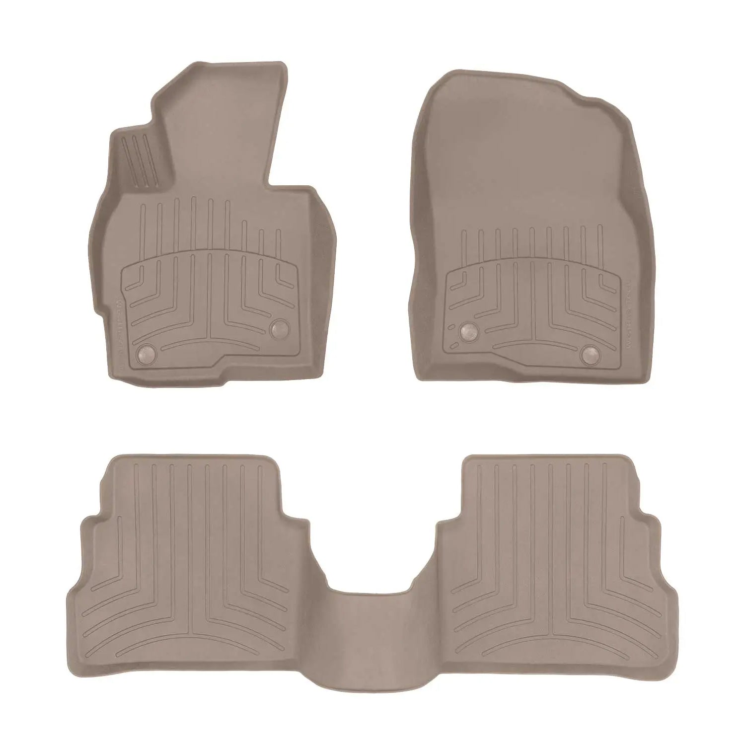 Tapis de Sol WeatherTech FloorLiner HP | Mazda CX-5 (2017-2025)