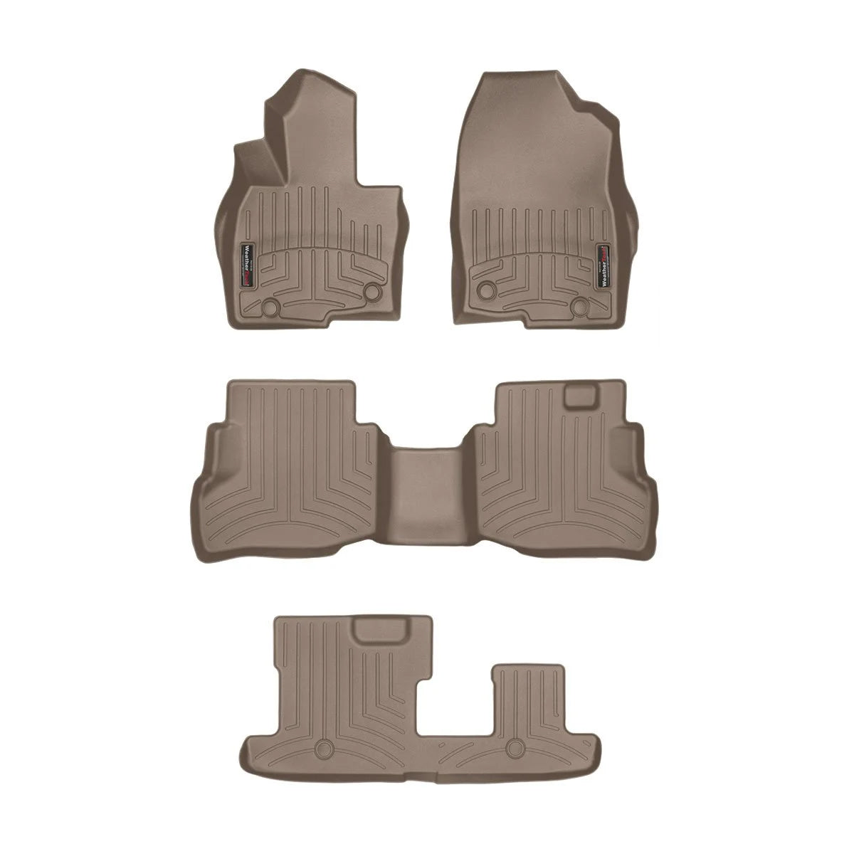 WeatherTech FloorLiner | Mazda CX-9 (2016-2023)