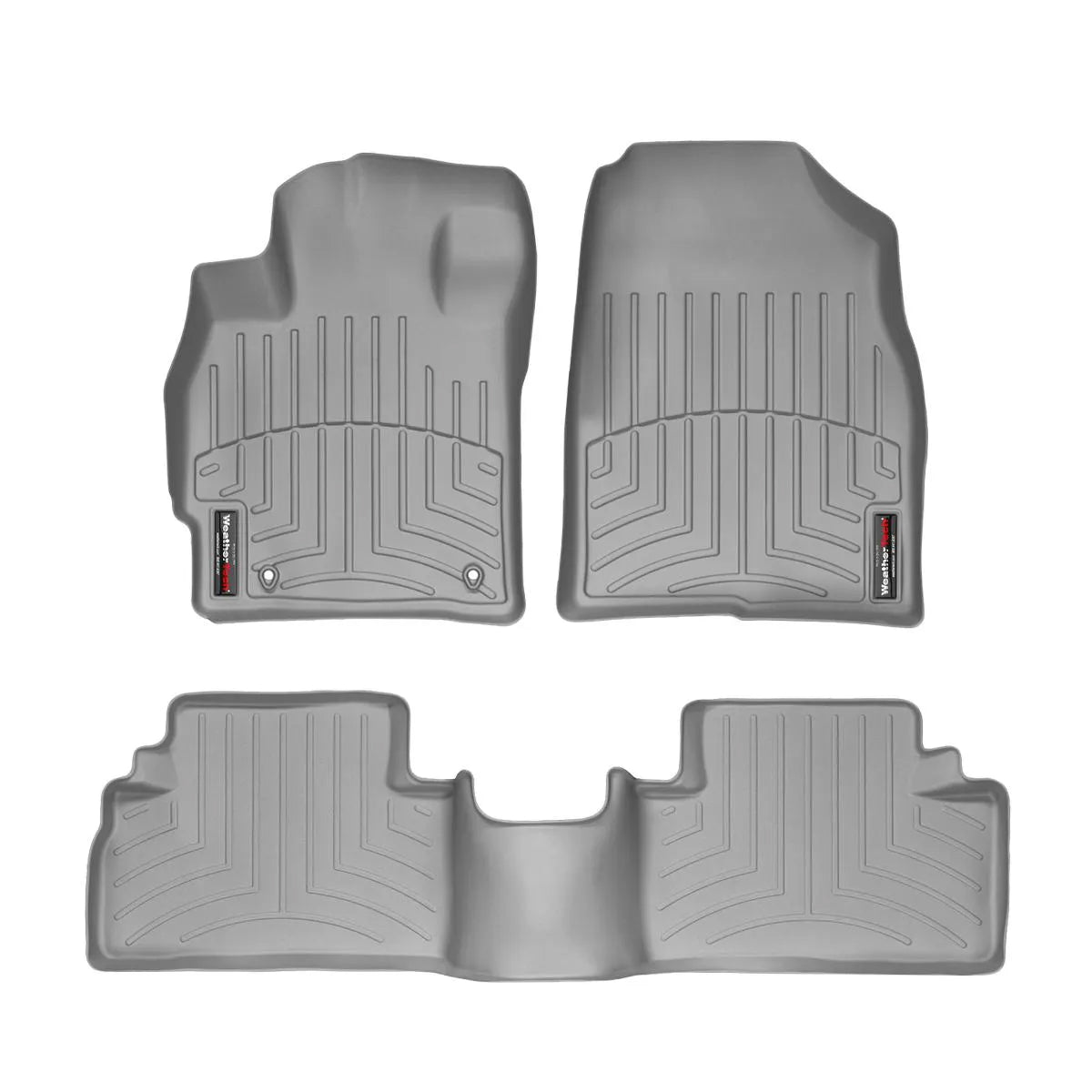 Tapis de sol WeatherTech FloorLiner | Mazda CX-7 (2007-2012)