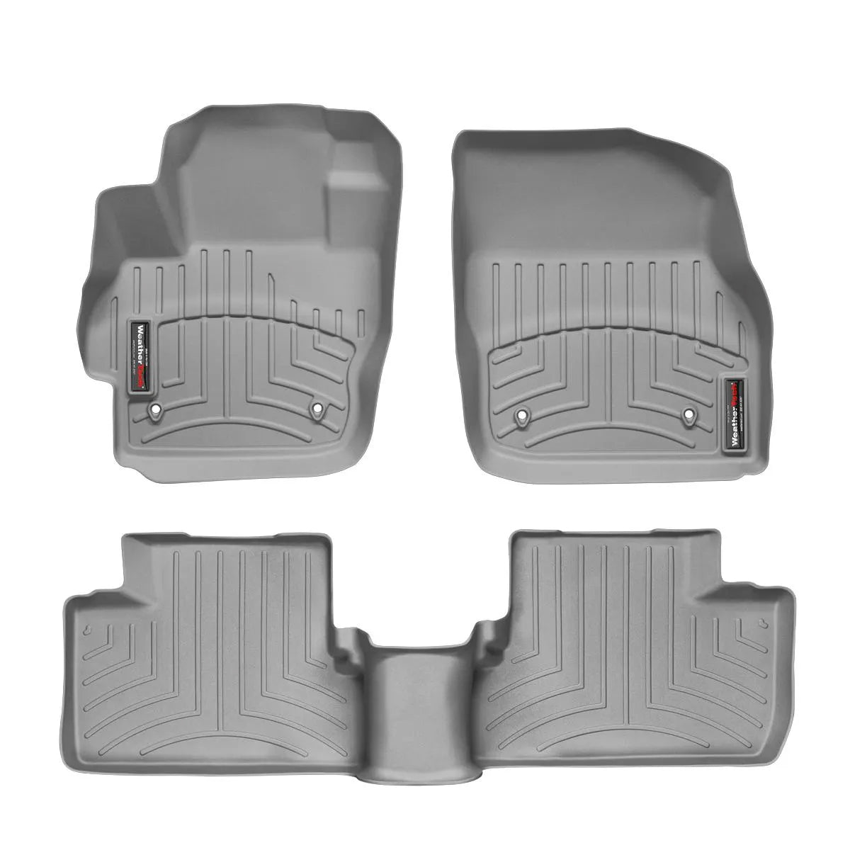 Tapis de sol WeatherTech FloorLiner | Mazda3 Berline, Hatchback et Mazdaspeed3 (2010-2013)