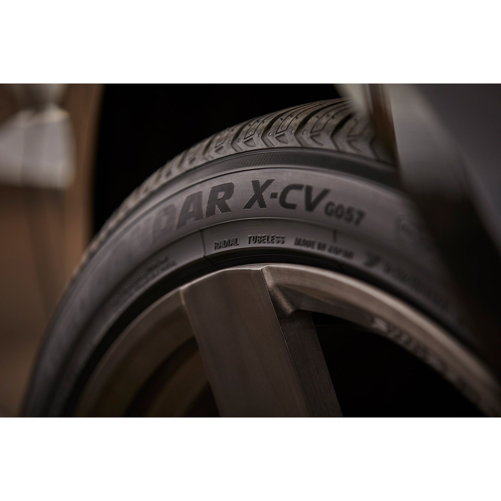Yokohama GEOLANDAR X-CV G057 | All-Season Tire