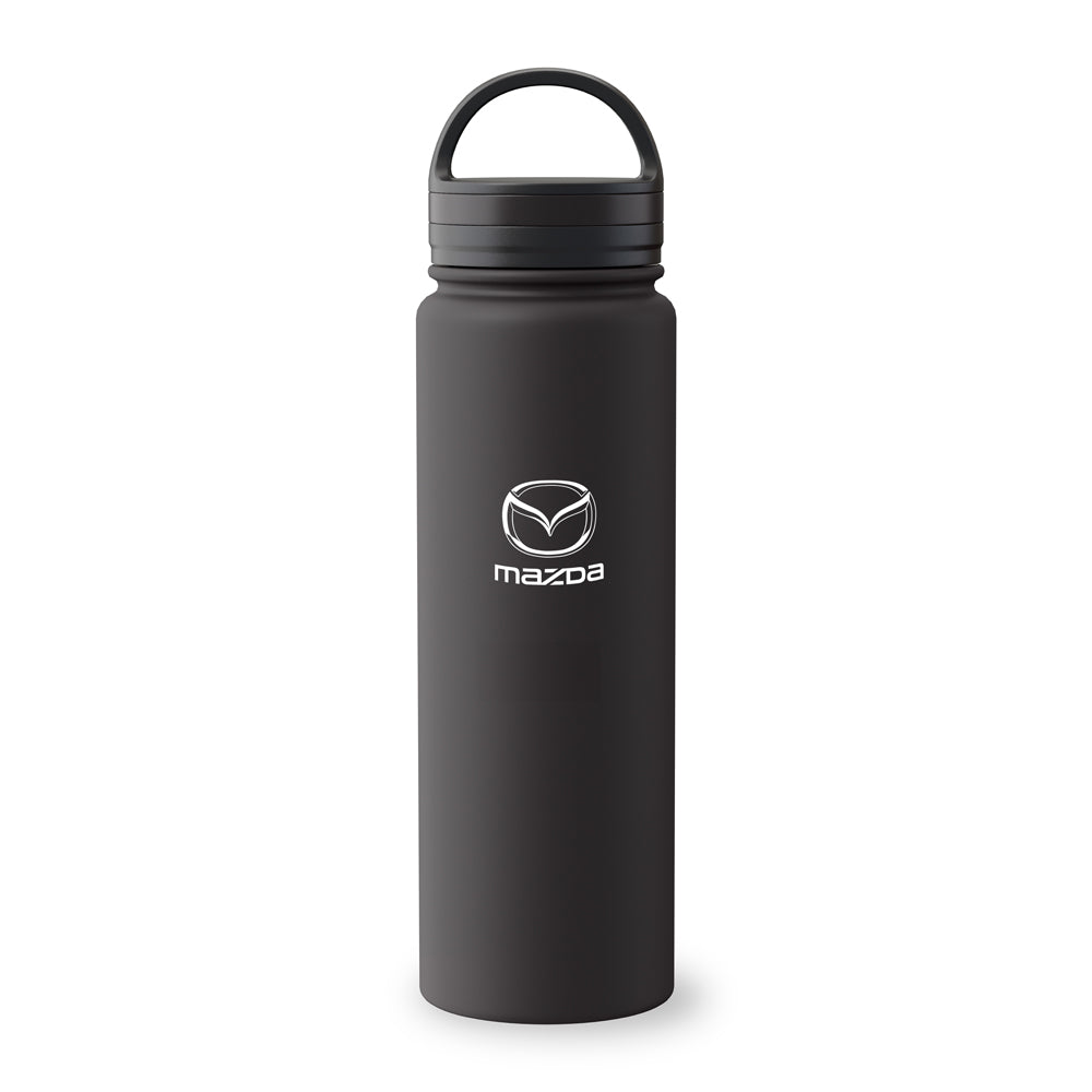 Bottle — 1 L / 34 oz. Free Spirit (Black) | Mazda