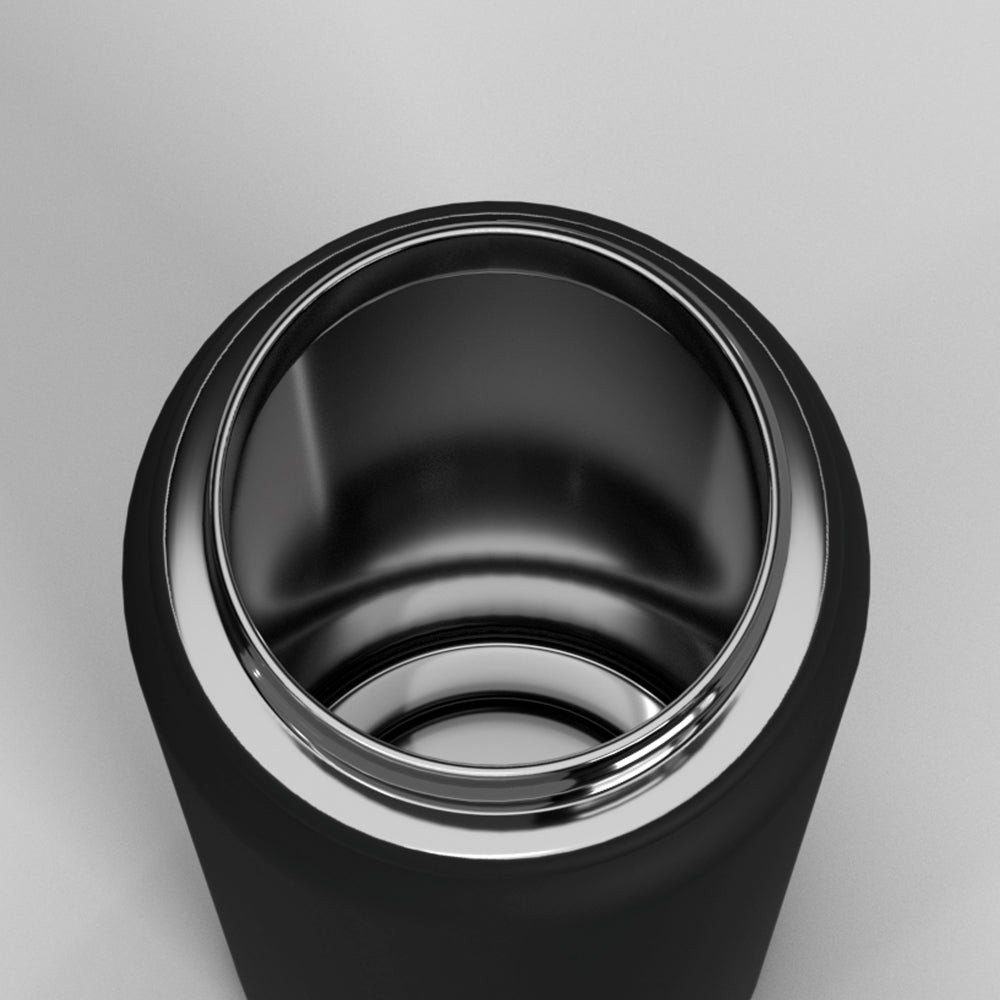 Bottle — 1 L / 34 oz. Free Spirit (Black) | Mazda