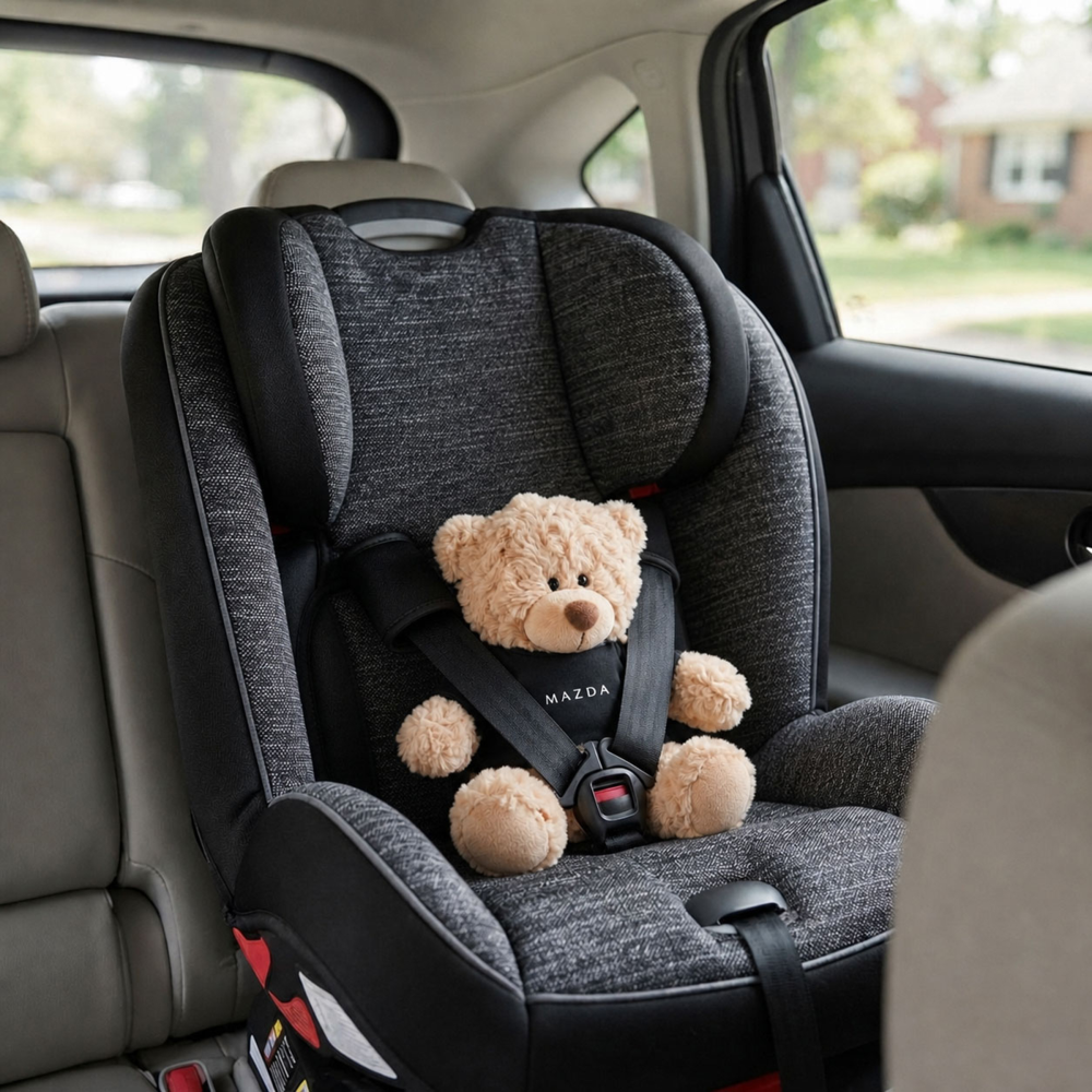 Junior Cooper Bear (Bleu) | Mazda