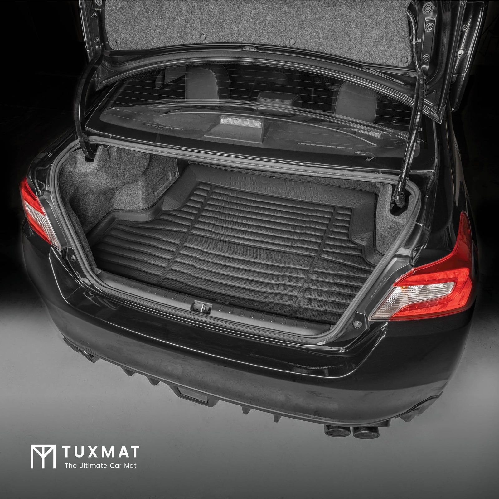 TuxMat Trunk Mat | Subaru WRX & WRX STi (2015-2021)