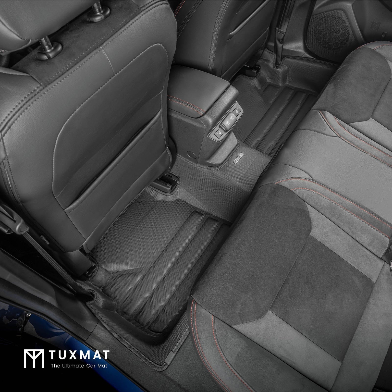 TuxMat Floor Mats (Front & Rear) | Subaru WRX (2022-2024)