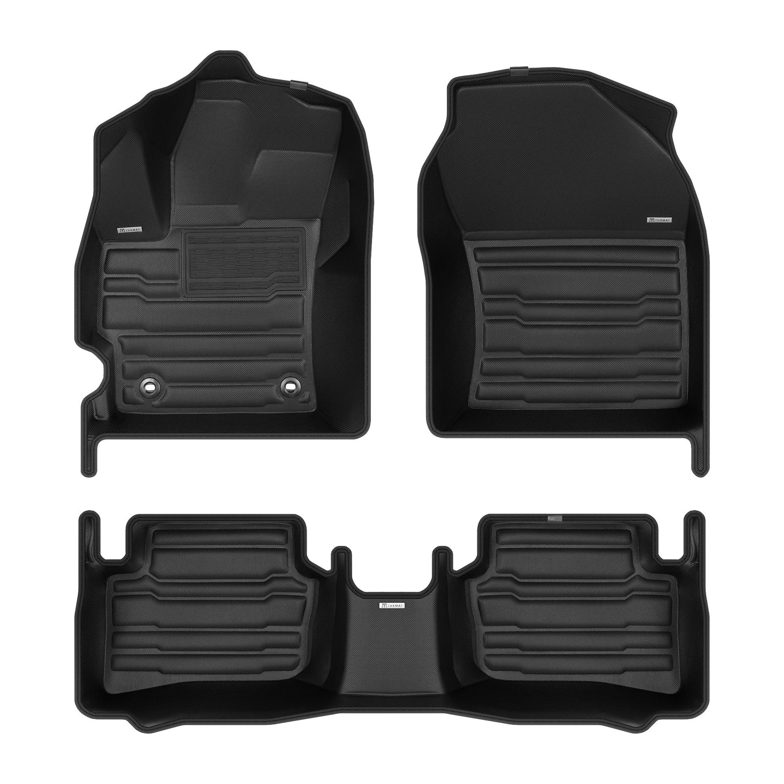 TuxMat Floor Mats (Front & Rear) | Toyota GR Corolla (2023-2024)