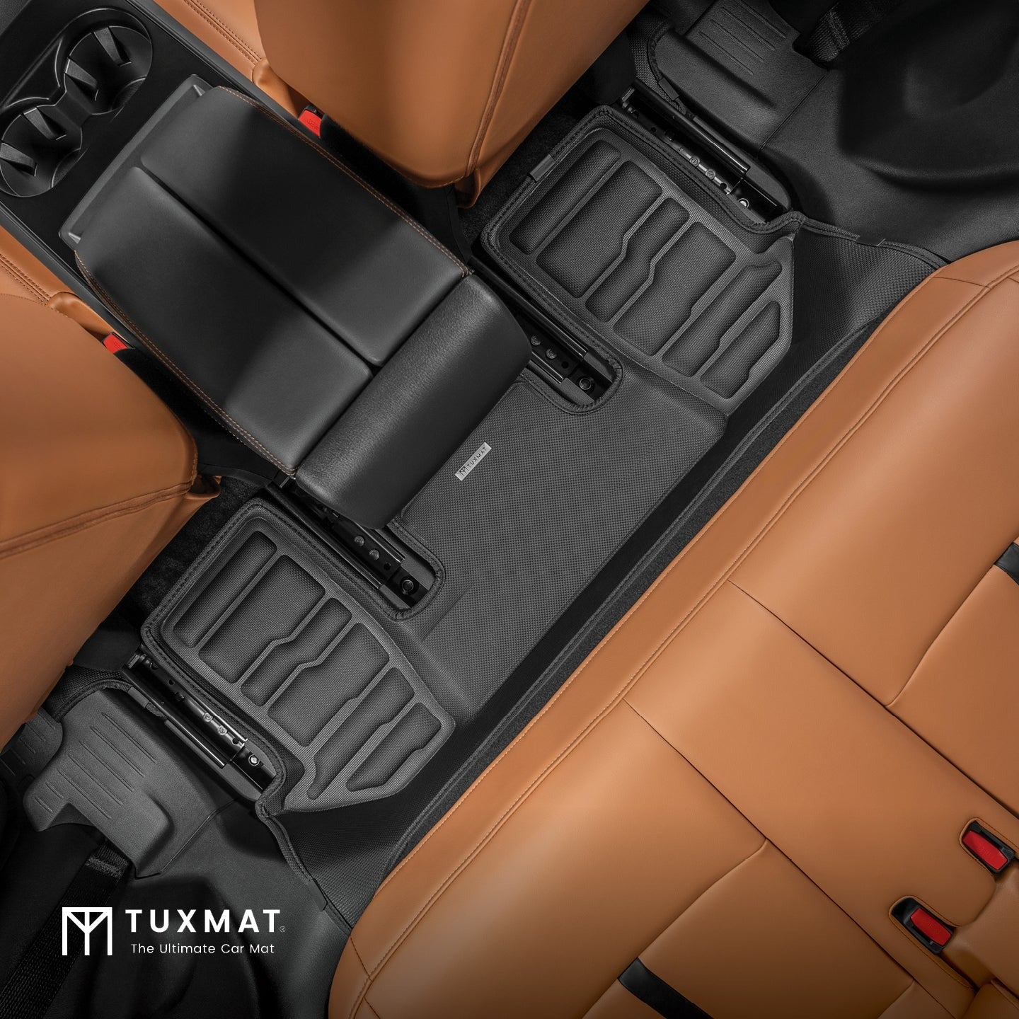 TuxMat Floor Mats (1st, 2nd & 3rd Rows) | Mazda CX-90 (2024-2025)