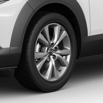 Jante en alliage OEM CX-30, Design 170 (Argent Métallisé) — 18" | Mazda CX-30 (2020-2026)
