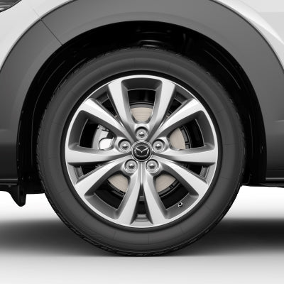 Jante en alliage OEM CX-30, Design 170 (Argent Métallisé) — 18" | Mazda CX-30 (2020-2026)