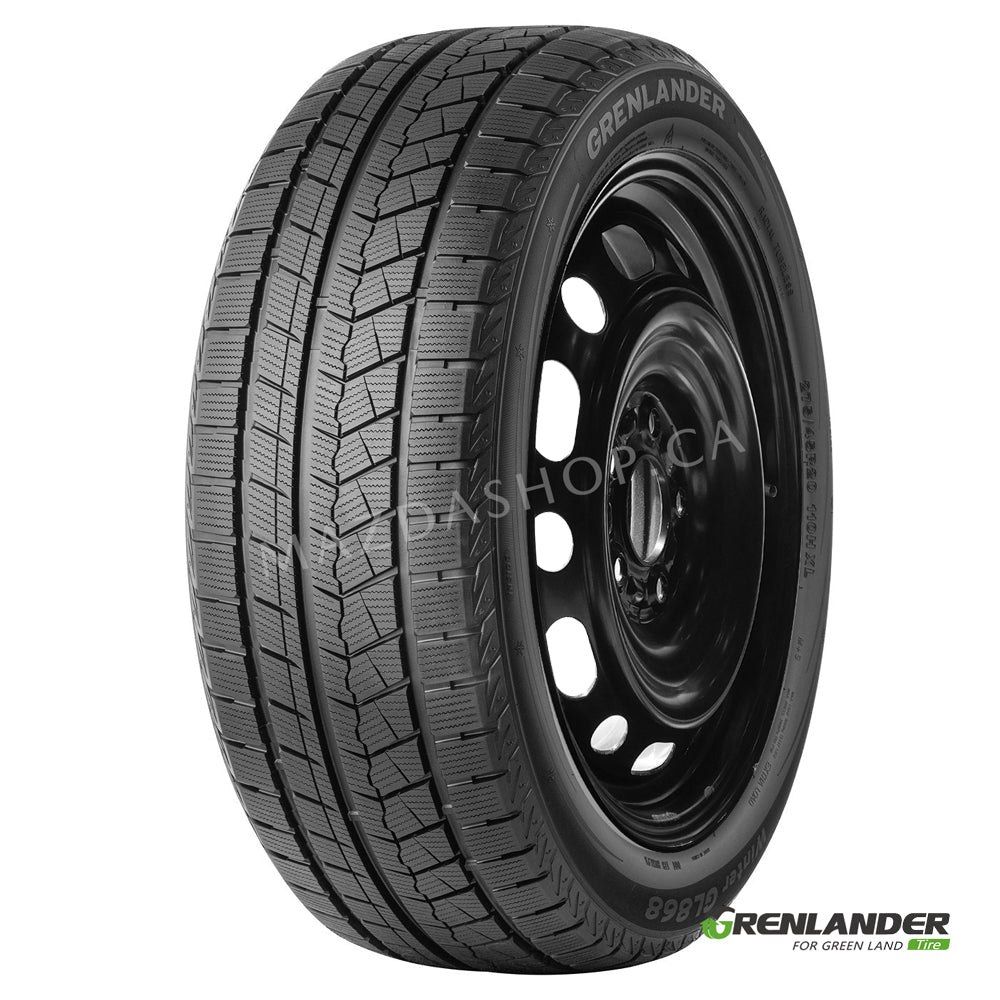 BUILD YOUR OWN: Wheel & Winter Tire Packages | Mazda CX-3 (2019-2022)