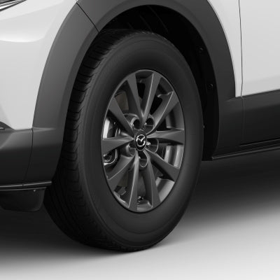 CX-30 OEM Alloy Wheel, Design 171 (Dark Grey Metallic) — 16" | Mazda CX-30 (2020-2025)
