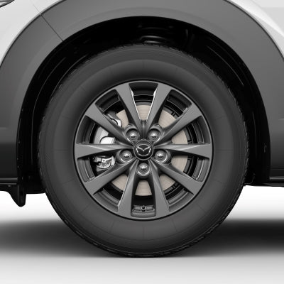 CX-30 OEM Alloy Wheel, Design 171 (Dark Grey Metallic) — 16" | Mazda CX-30 (2020-2025)