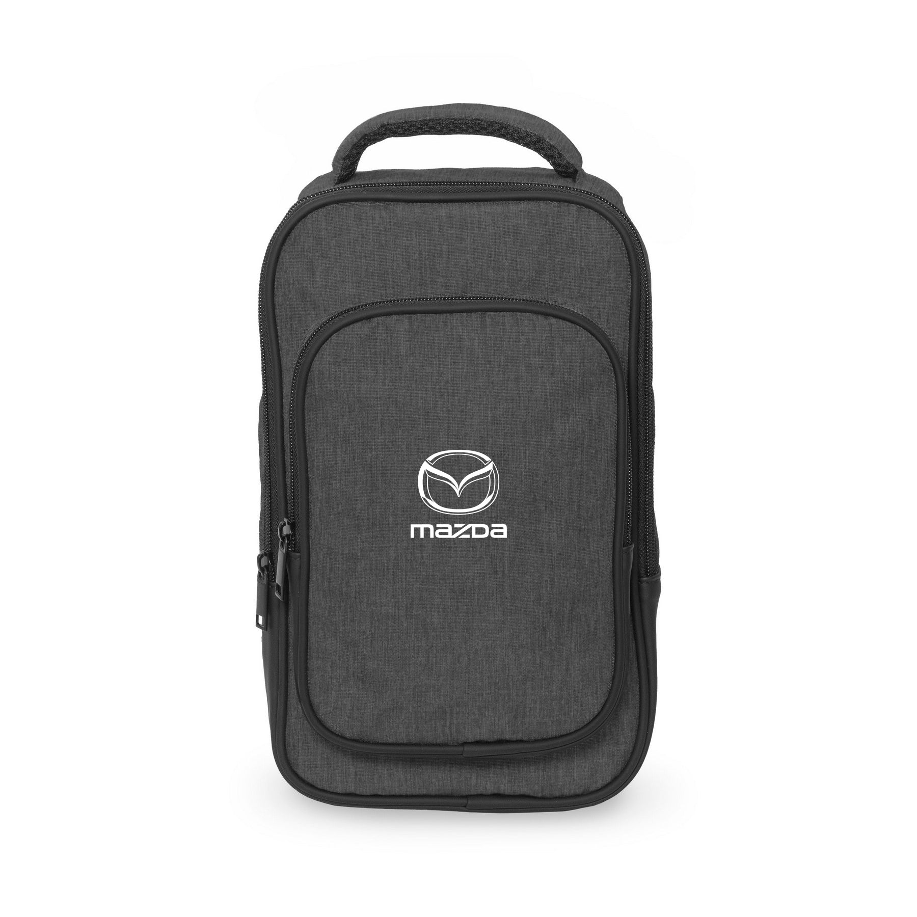 PREORDER Mazda Renew Sling Bag in Charcoal