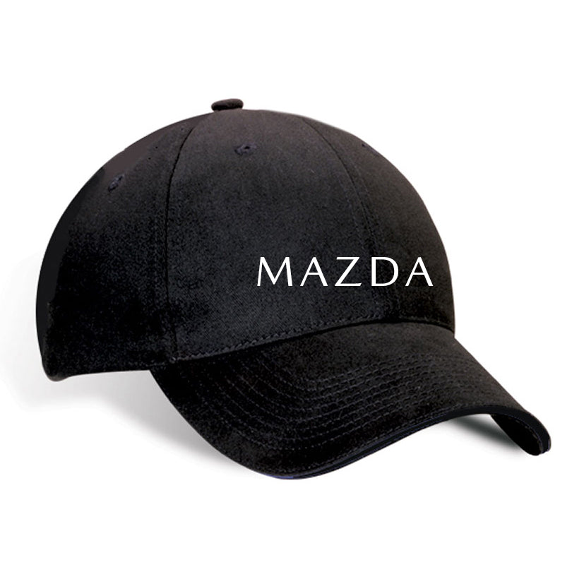 PREORDER Mazda Antalya Cap in Black