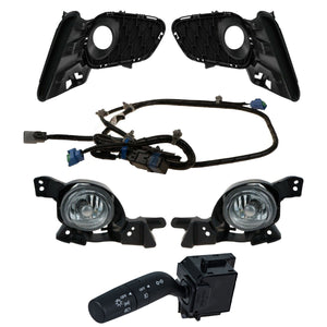 Fog Light Kit with Combination Switch | Mazda3 (2012-2013)