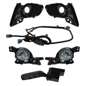 Fog Light Kit with Combination Switch | Mazda3 (2012-2013)