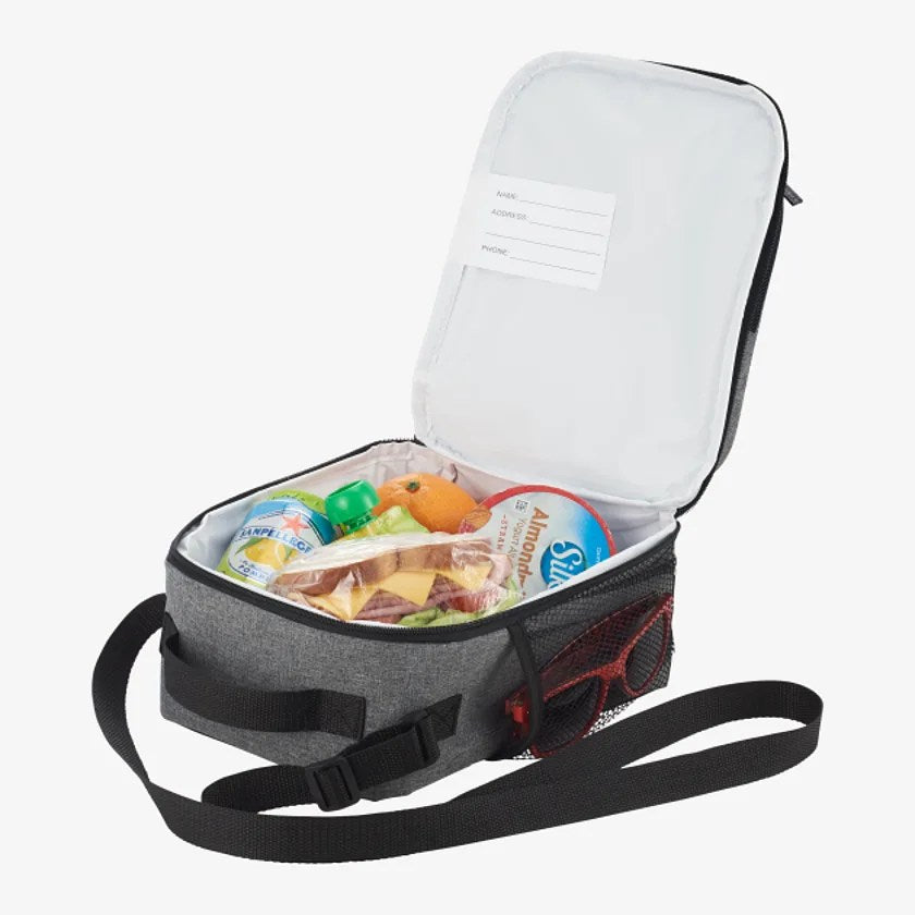 PREORDER Mazda Brandt 6 Can Lunch Cooler in Graphite