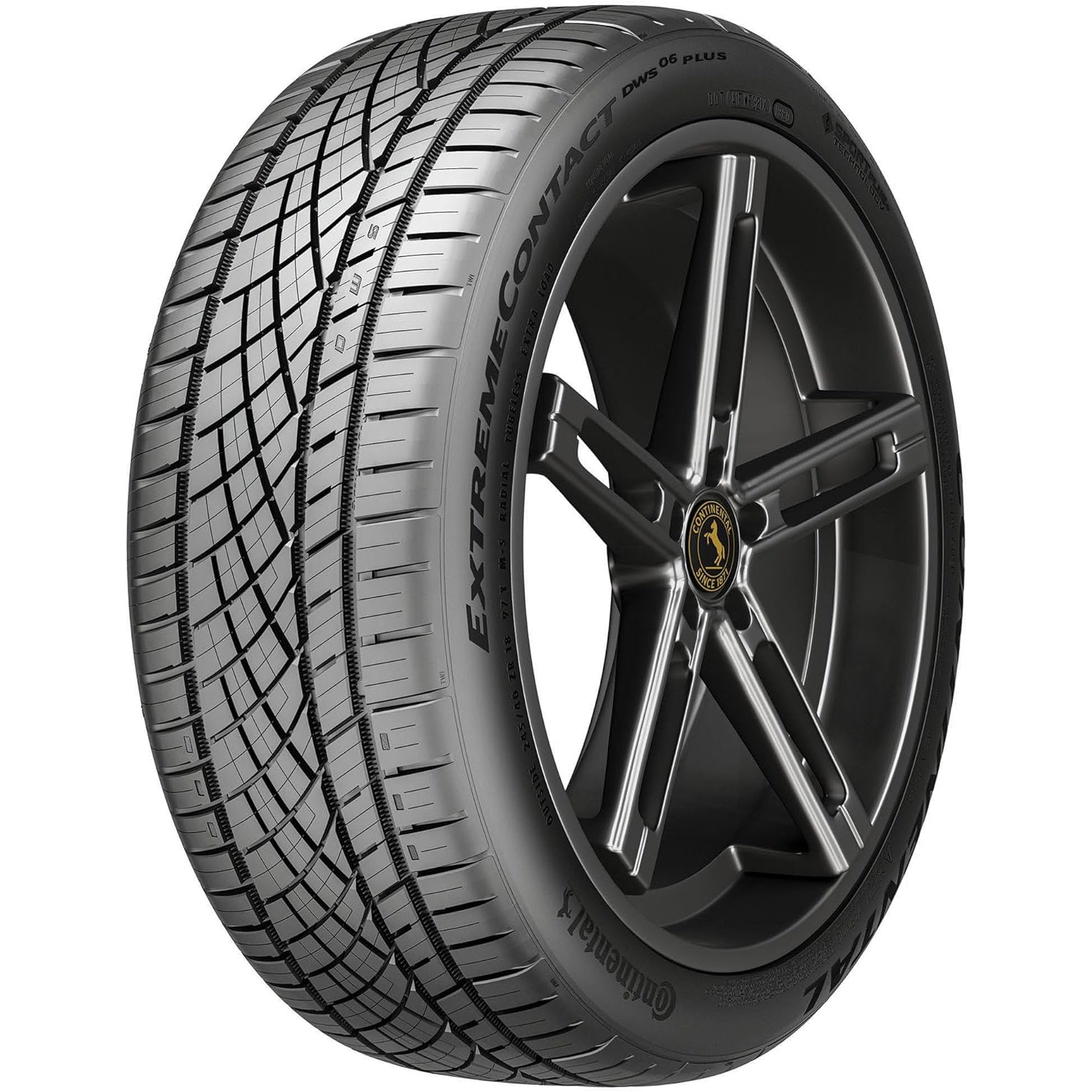 Continental ExtremeContact DWS06 Plus | All-Season Tire