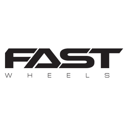 Autocollant — 8 po | Fast Wheels
