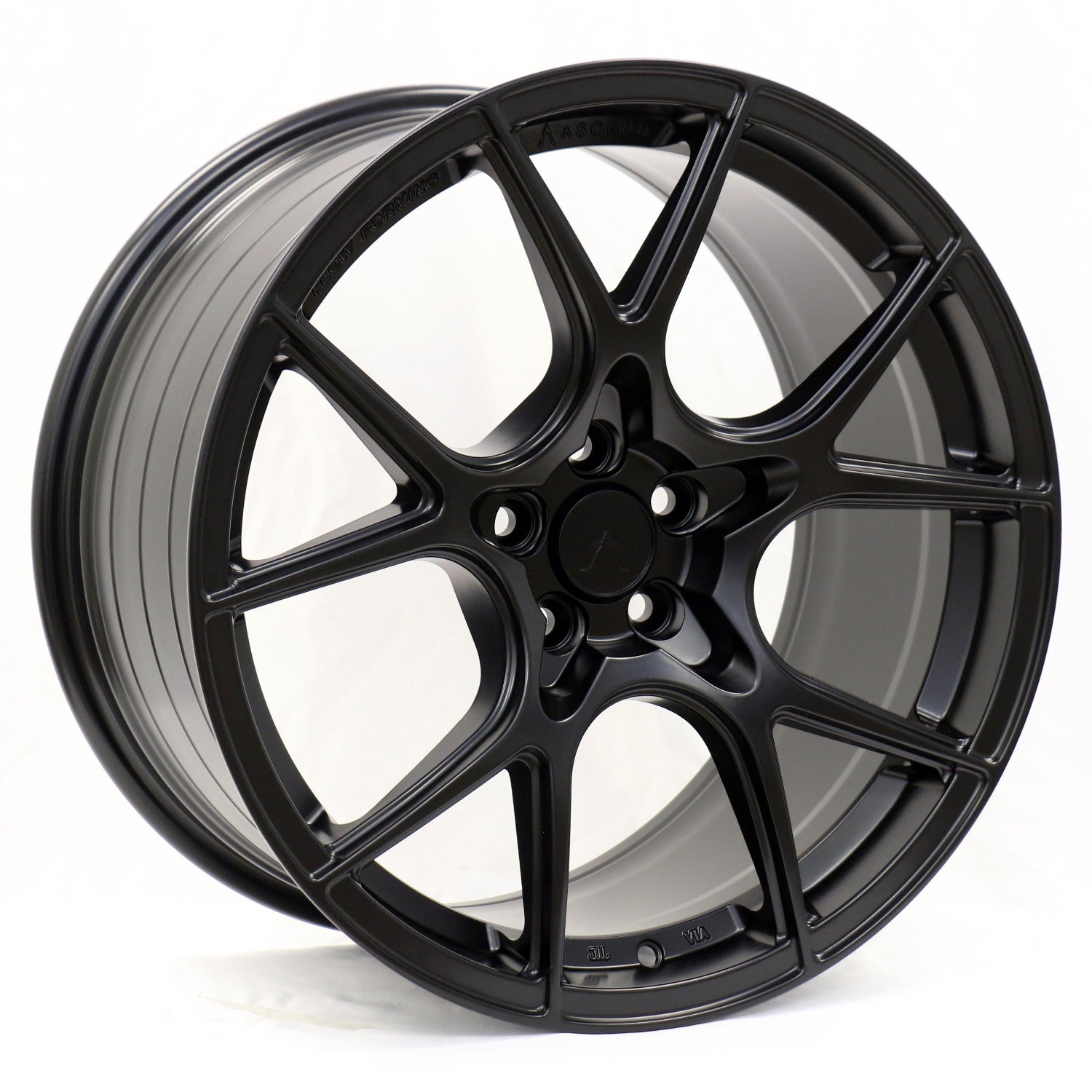 ASCEND FR01 ZURICH in Satin Black