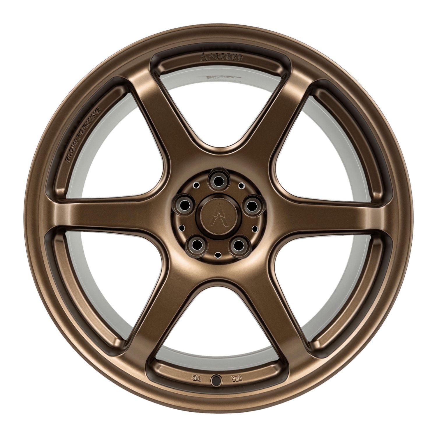 ASCEND FR04 AKINA in Satin Bronze