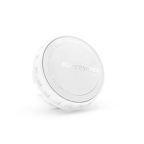 Center Cap, High Type | SuperSpeed Wheels: FlowForm Series