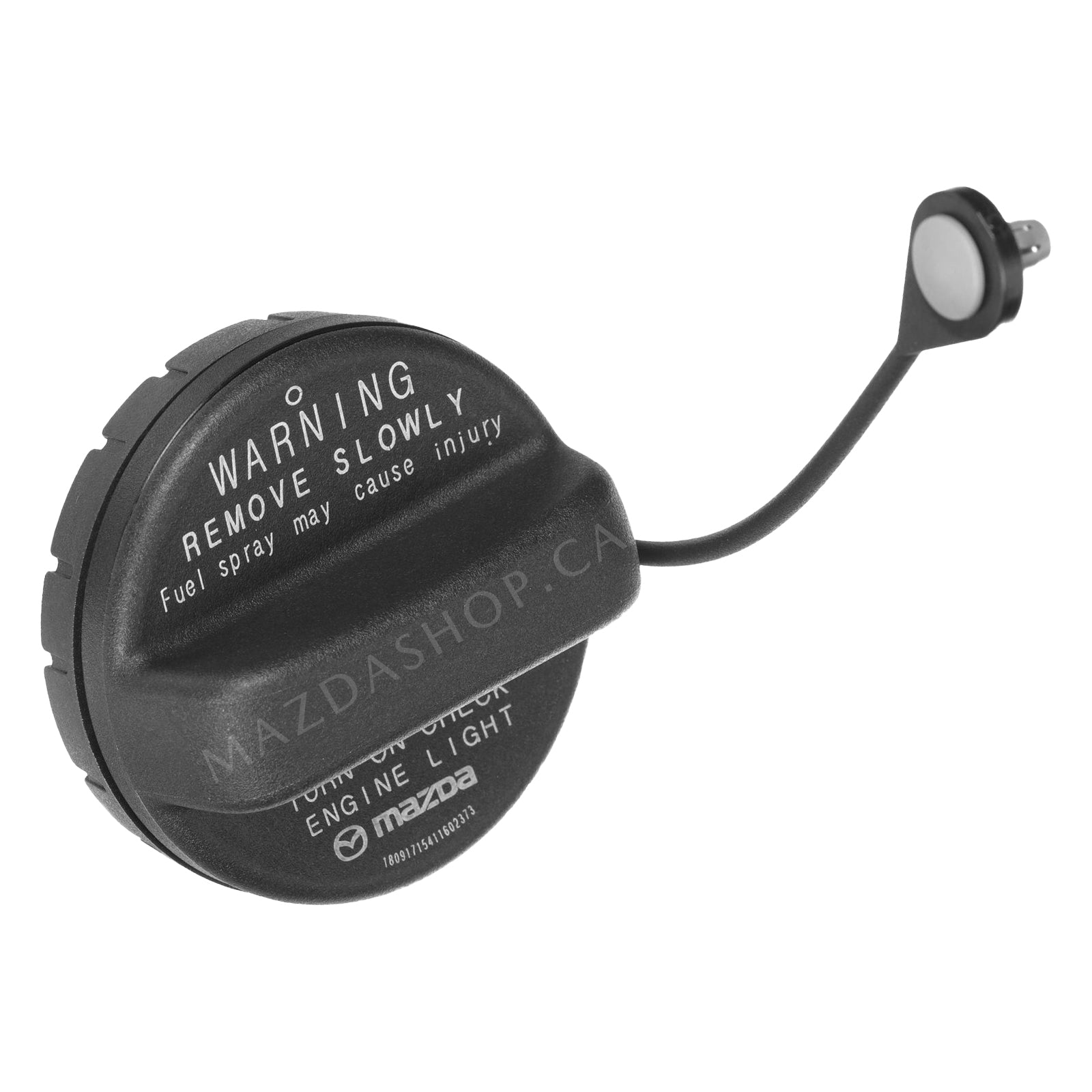 Fuel Filler Cap | Mazda3 Sedan & Hatchback (2019-2025)