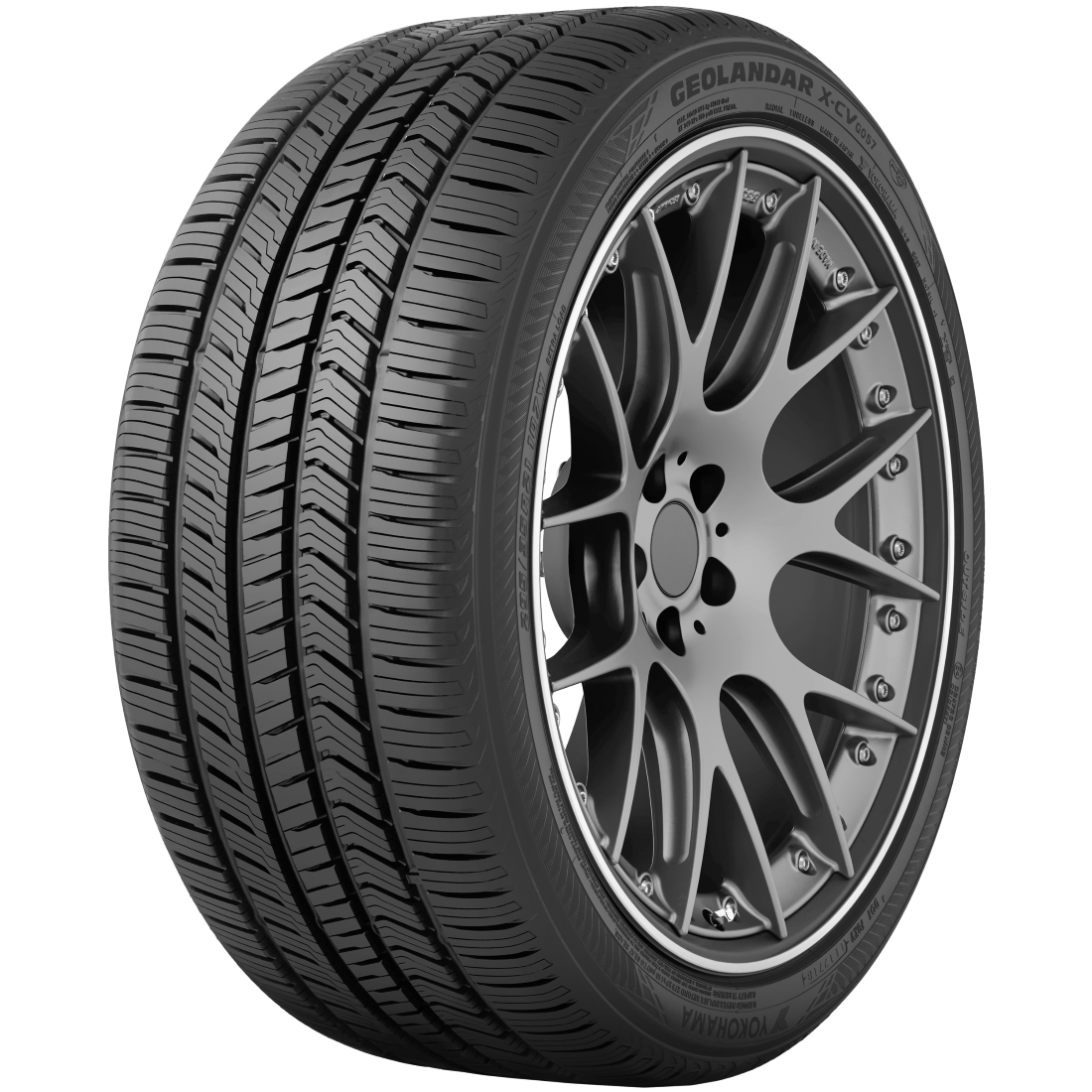 Yokohama GEOLANDAR X-CV G057 | All-Season Tire