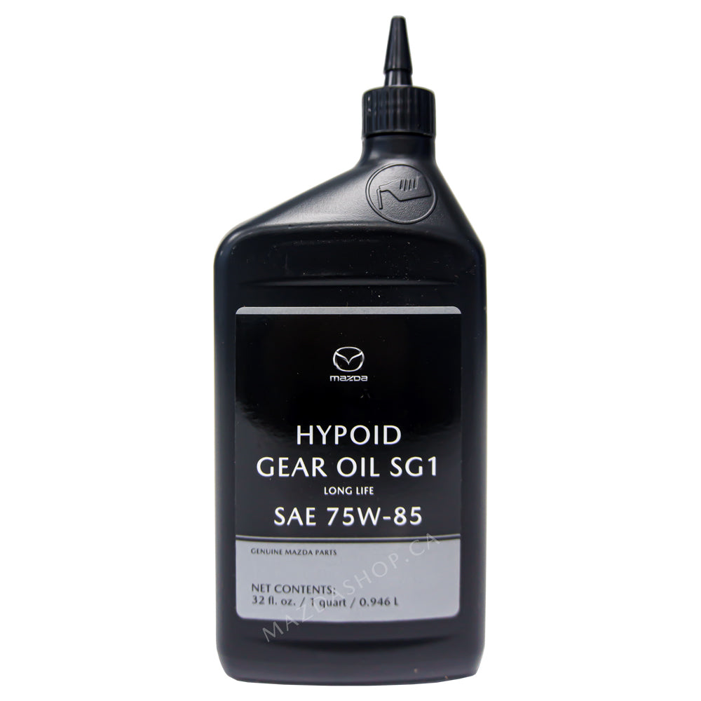 Gear Oil, Long Life Hypoid (SG1) | Mazda (SAE 75W-85)