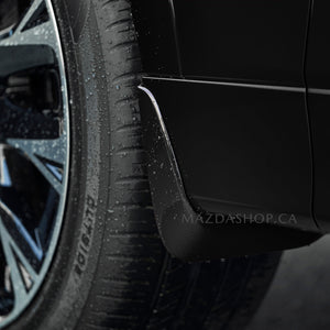 Mud Guards, Front & Rear | Mazda CX-90 (2024)