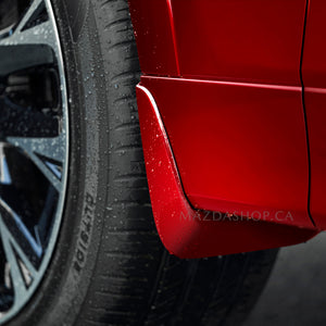 Mud Guards, Front & Rear | Mazda CX-90 (2024)