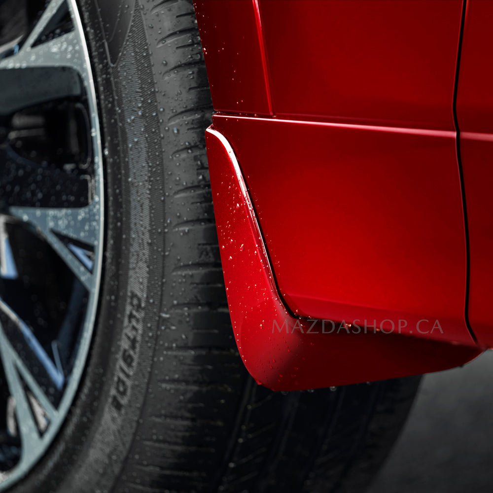 Mud Guards, Front & Rear | Mazda CX-70 (2025)