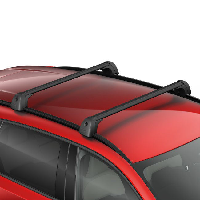 Roof Rack System: Crossbars | Mazda CX-5 (2026)