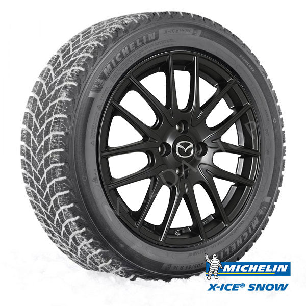 BUILD YOUR OWN: Wheel & Winter Tire Packages | Mazda MX-5 (2018-2026)